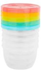 Imagen de Pack x5 bowls de 250ml Badabulle