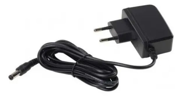 Imagen de Cable Adaptador Para Hamacas Mecedoras electricas Bada Negro