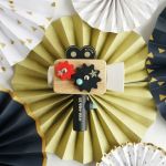 Imagen de Camara de peliculas retro madera