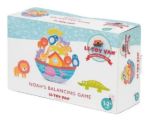 Imagen de Juego de equilibrio Arca de Noe madera