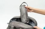 Imagen de Bolso maternal completo con cambiador y accesorios