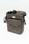 Imagen de Bolso maternal Harvard UNISEX Bebedue - Gris