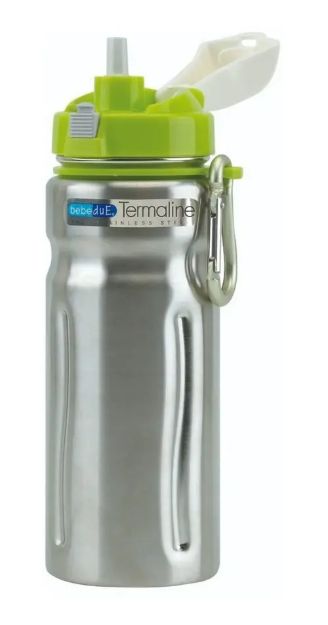 Imagen de Botella de acero inoxidable Bebedue 500ml