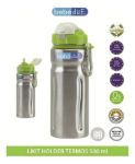 Imagen de Botella de acero inoxidable Bebedue 500ml