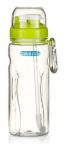 Imagen de Botella Tritan deportiva con sorbito Bebedue 500ml