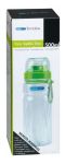 Imagen de Botella Tritan deportiva con sorbito Bebedue 500ml