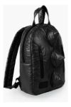 Imagen de Mochila infantil impermeable y vegana-Dino Black