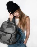 Imagen de Mochila 7am para niños impermeable y vegana - Print Stella