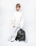 Imagen de Mochila 7am para niños impermeable y vegana - Print Stella