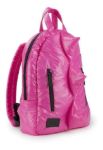 Imagen de Mochila infantil impermeable y vegana-Dino Fucsia