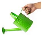 Imagen de Regadera de jardin Bigjigs