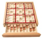 Imagen de Sudoku de madera Bigjigs