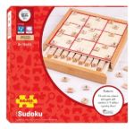 Imagen de Sudoku de madera Bigjigs
