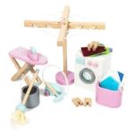 Imagen de Juego muebles Casa de muñecas: Cuarto de lavado