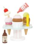Imagen de Stand de Helados con salsas