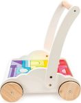 Imagen de Caminador Andador Rainbow madera