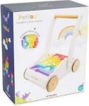 Imagen de Caminador Andador Rainbow madera