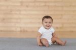Imagen de Set x3 remeras manga corta blancas Gerber 24m