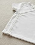 Imagen de Set x3 remeras manga corta blancas Gerber  0-3m