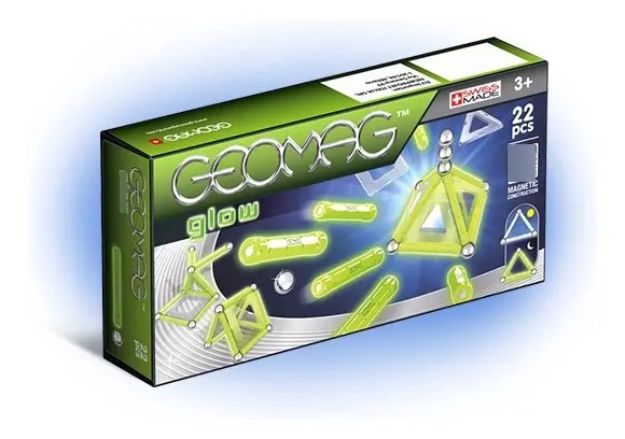 Imagen de Juego Glow 22 pcs barritas y esferas luminosos