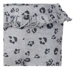 Imagen de Set de bodie, pelele y gorro animal print Gerbrer 6/9m
