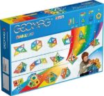 Imagen de Juego magnético panels arcoiris 72 Pcs