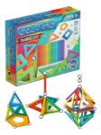 Imagen de Juego magnético panels Rainbow Geomag 32 Pcs