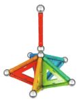 Imagen de Juego magnético panels Rainbow Geomag 32 Pcs