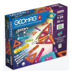 Imagen de Juego magnético  con barra glitter y esferas 35 Pcs