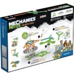 Imagen de Juego magnético mechanics circuito 96 Pc Geomag