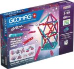 Imagen de Juego magnético con Glitter 60 Pcs