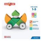 Imagen de Cubos magnéticos con ruedas Magicube
