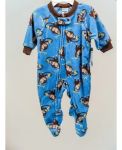Imagen de Pijamas con pie polar Gerber monito - 3-6 meses