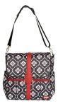 Imagen de Mochila Bolso Maternal Jjcole Black Floret