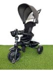 Imagen de Triciclo Black con capota 10 meses hasta 6 años(4 en 1)
