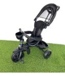 Imagen de Triciclo Black con capota 10 meses hasta 6 años(4 en 1)