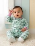 Imagen de Pijamas con pie polar Gerber love - 3-6 meses