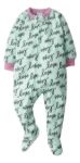 Imagen de Pijamas con pie polar Gerber love - 3-6 meses