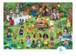 Imagen de Puzzle Orchard Toys Bosque Encantado