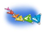 Imagen de Trompo spinner magnético 10 Pc