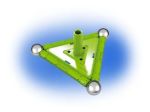 Imagen de Trompo spinner magnético 10 Pc