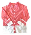Imagen de Campera Baby Gut Microfibra Impermeable Bebés Para Lluvia Rosa 4 (36 A 42 Meses)