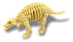 Imagen de Juego Paleontología Dinosaurios Realidad Aumentada Niños 6a+ - ankylosaurus