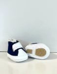 Imagen de Zapatos Champion Calzado Bebes Algodón Pie Goma Baby Gut - Azul - Lisa - 1(0 a 2 meses)