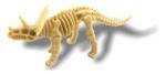 Imagen de Juego Paleontología Dinosaurios Realidad Aumentada Niños 6a+ - triceratops