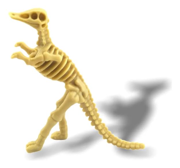 Imagen de Juego Paleontología Dinosaurios Realidad Aumentada Niños 6a+ - velociraptor