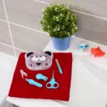 Imagen de Minikit de primeros cuidados para bebés Badabulle