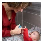 Imagen de Minikit de primeros cuidados para bebés Badabulle
