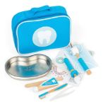 Imagen de Valija de dentista con accesorios Bigjigs