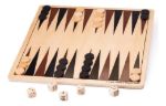 Imagen de Juego Backgammon en madera Bigjigs